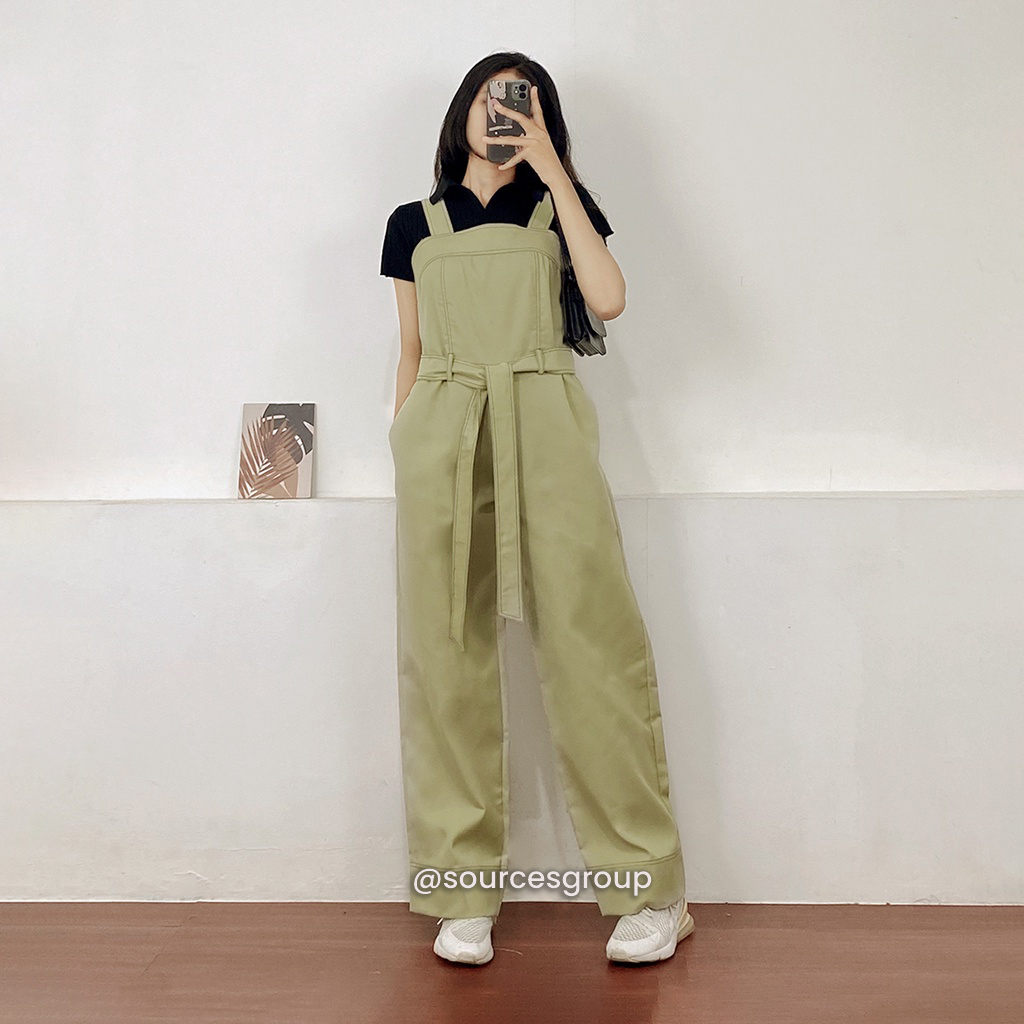 Azka Jumpsuit