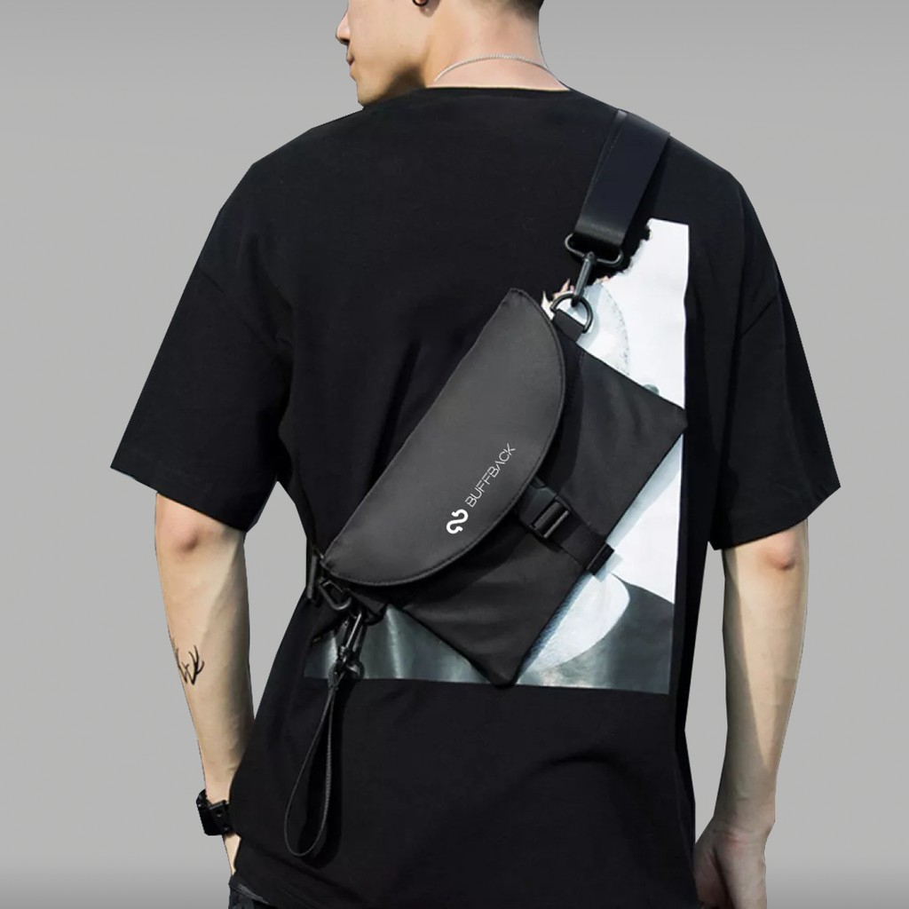 Tas Selempang Handbah Shoulder Bag Korea Buffback