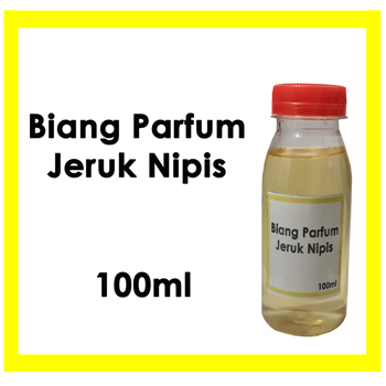 Bibit Parfum / Biang Parfum Laundry 100ml all aroma