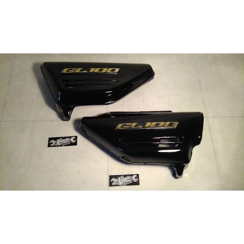 box aki gl 100 box accu tepong aki gl100 bahan tebal by narita  Bok Aki GL 100 Tutup Aki GL100 GL CE