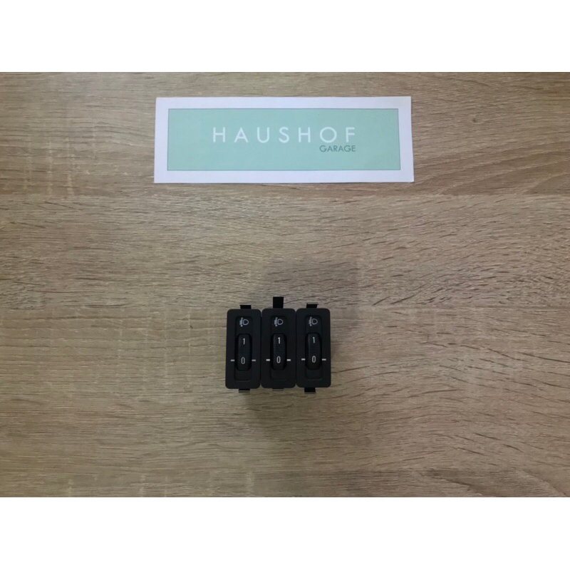 Switch Control Lampu Depan BMW E36