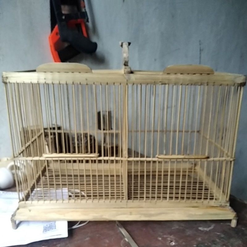 sangkar burung minimalis
