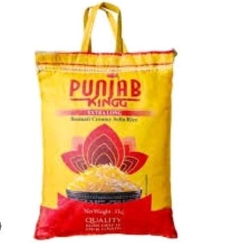 

BERAS PUNJAB KING / PUNJAB RICE BASTI KING 5 KG ORI