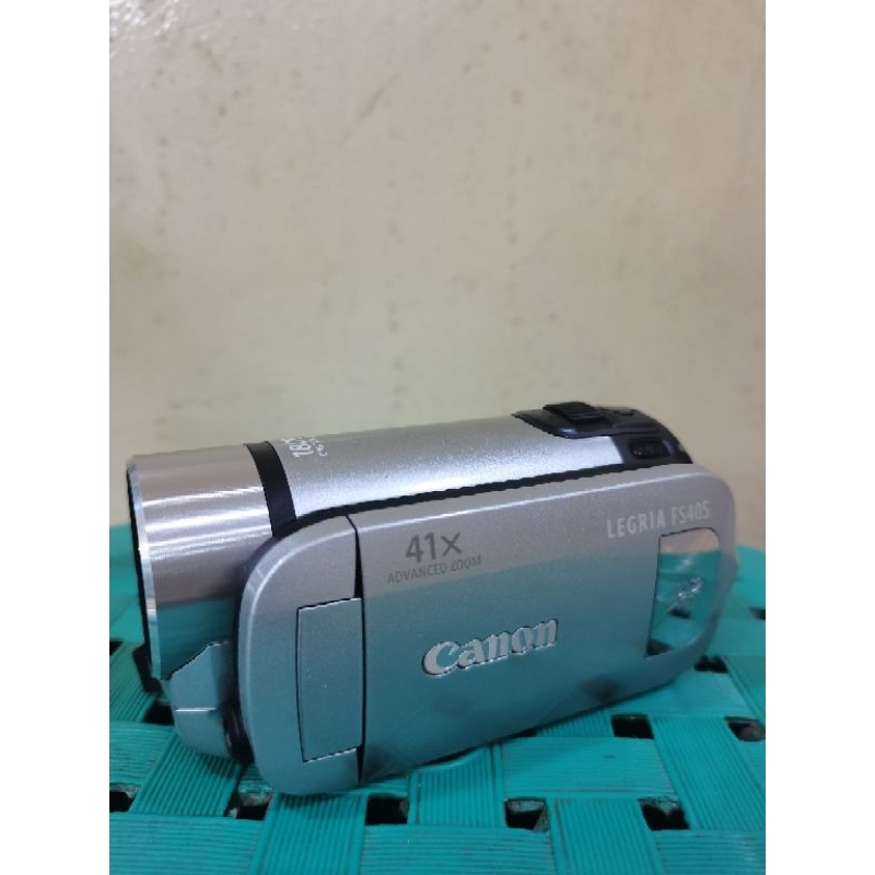 handycam canon mlus