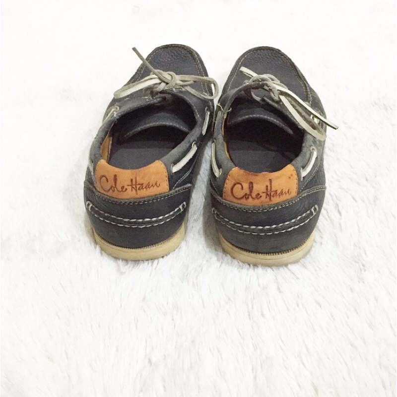 Cole Haan Original Shoes Brazil Sepatu Preloved Branded Ori Men Shoes Sepatu Cowok Second Size US 8 