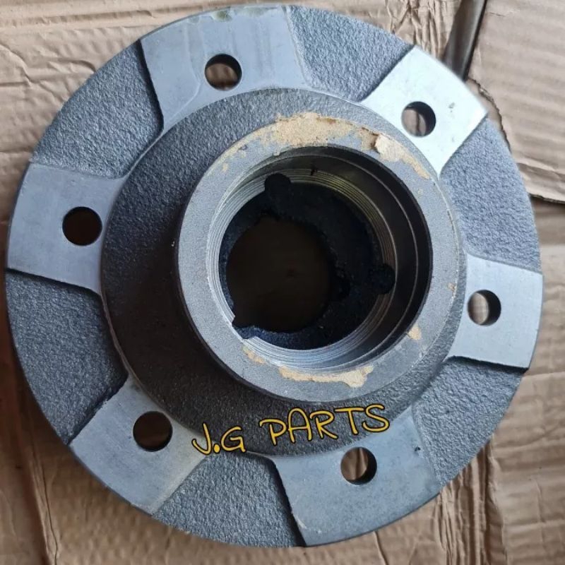 Hub Nap Roda Kepala Kambing Depan T200 PS100 Canter PS110 ENGKEL 4RODA (Harga Per 1Pcs)