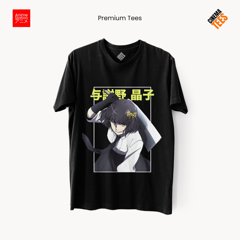 KAOS YOSANO AKIKO BUNGOY STRAY DOGS - KAOS ANIME