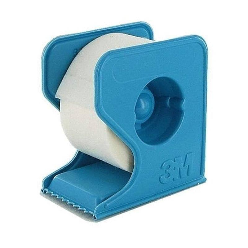 Isopore 2,5cm x 9,2cm + Dispenser Onemed Plester Kertas Medical #AMG