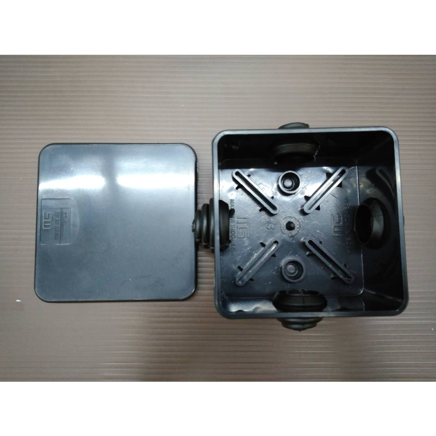 DURADUS / JUNCTION BOX 80X80X40 MG / MG