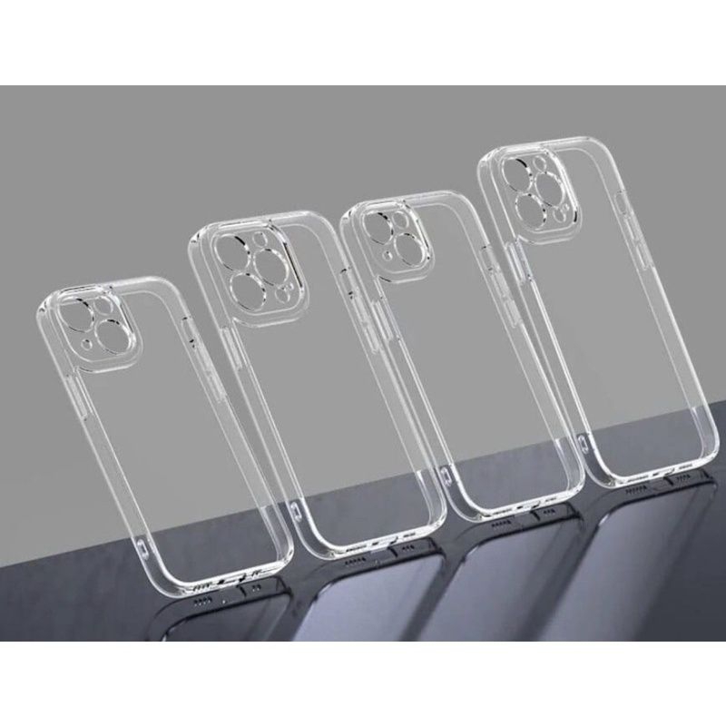 SOFTCASE CLEAR HD Bening 0.2 MM OPPO RENO 8T 4G,RENO 8T 5G,A78 5G