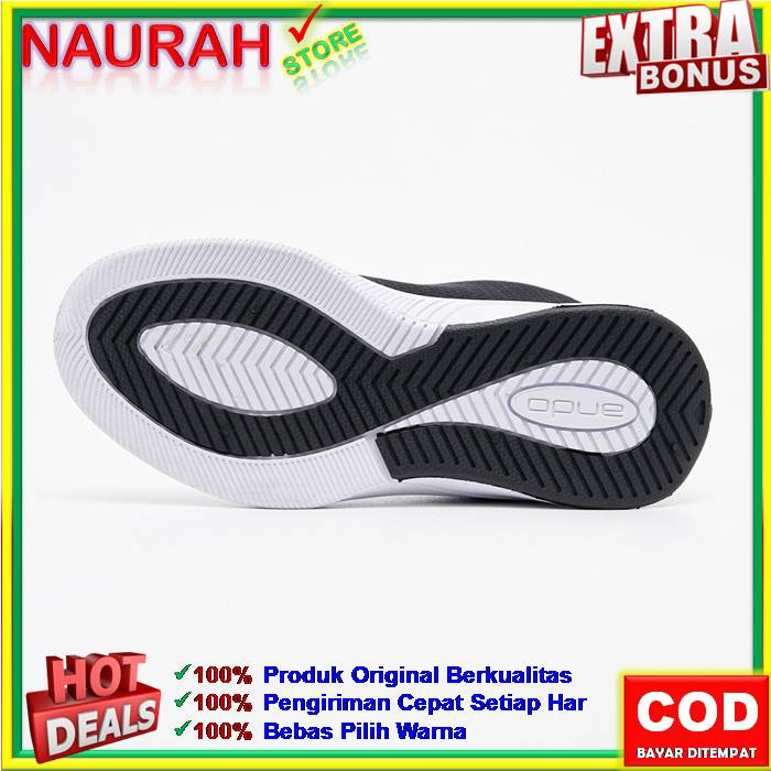 Sepatu Sekolah Ando SIP 35 BSC 33 MIA Original Sneakers Unisex Pria Wanita Remaja Junior Dewasa Sporty Casul Trendy Sepatu Sekolah Kuliah Kerja Jogging