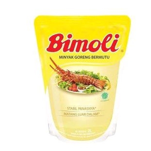 

Bimoli Minyak Goreng Pouch 2 L