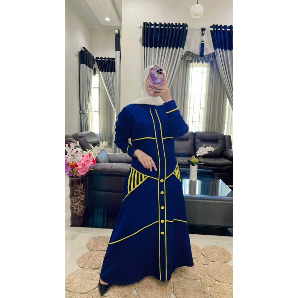 SALE  GAMIS KATUN TOYOBO PREMIUM