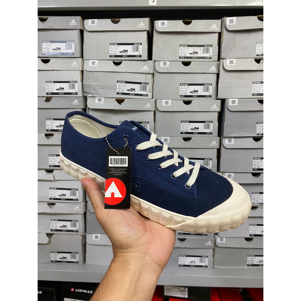 Sepatu Airwalk Jenna Navy