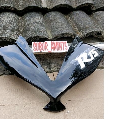 topeng dan winglet  R15 v1 v2 variasi winglet dan topeng r15