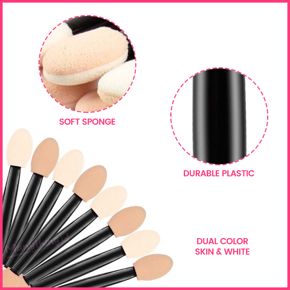 Eyeshadow Brush Kuas Make Up Mata / Brush Eyeshadow / Kuas Eye Shadow