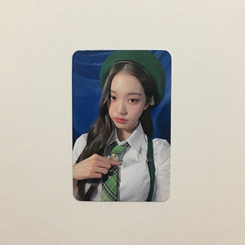 [BOOKED] Wonyoung ive afterlike afli soundwave ijo hijau wondas