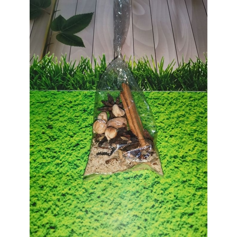

REMPAH SOTO BANJAR KEMASAN EKONOMIS
