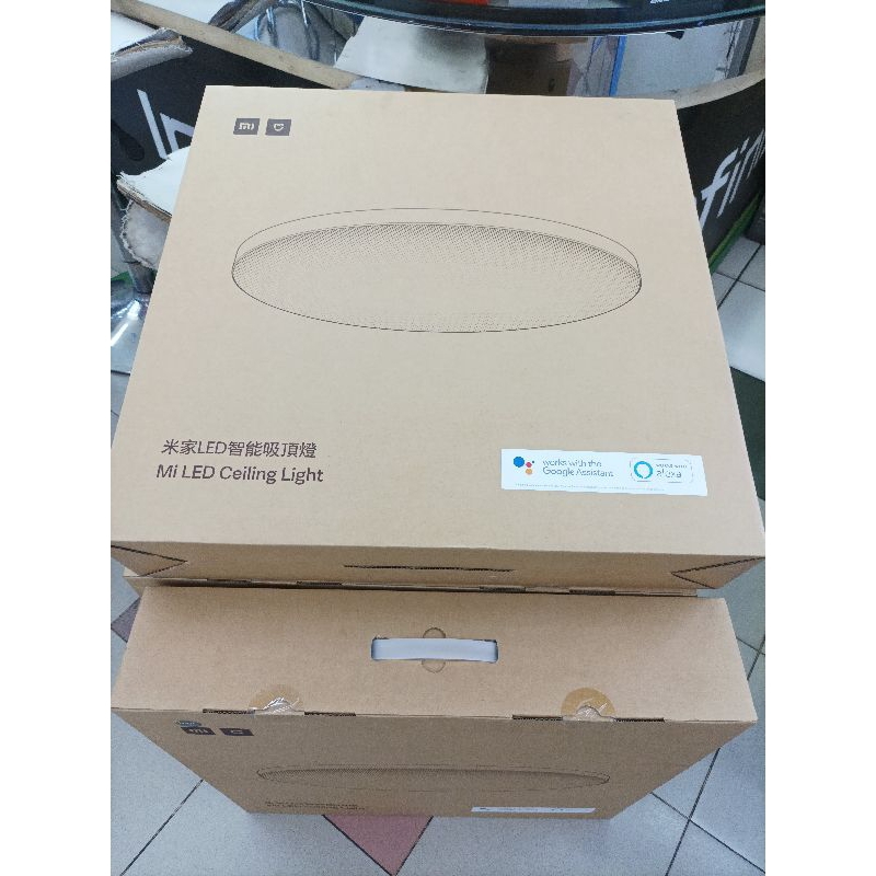 XIAOMI SMART Led Ceiling Lamp Garansi Resmi