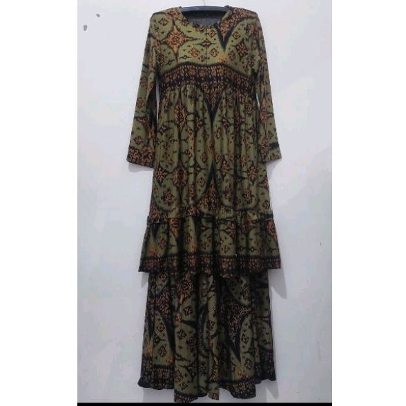 Setelan kulot calvin jeans