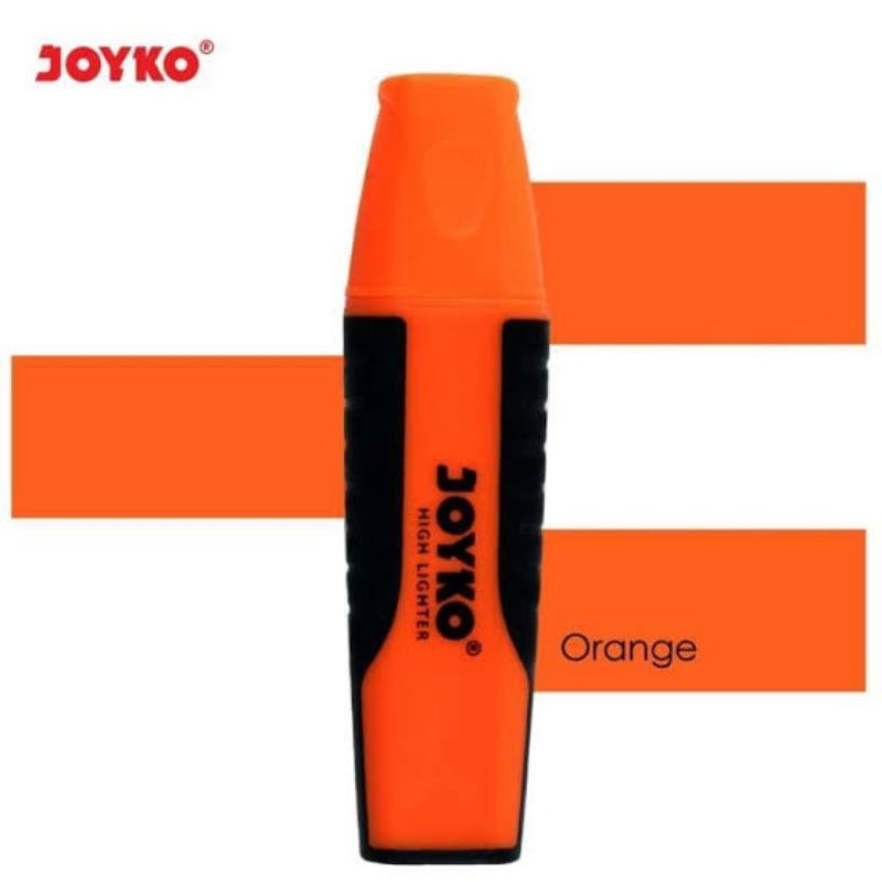 Stabilo Joyko HL-5 Warna Orange