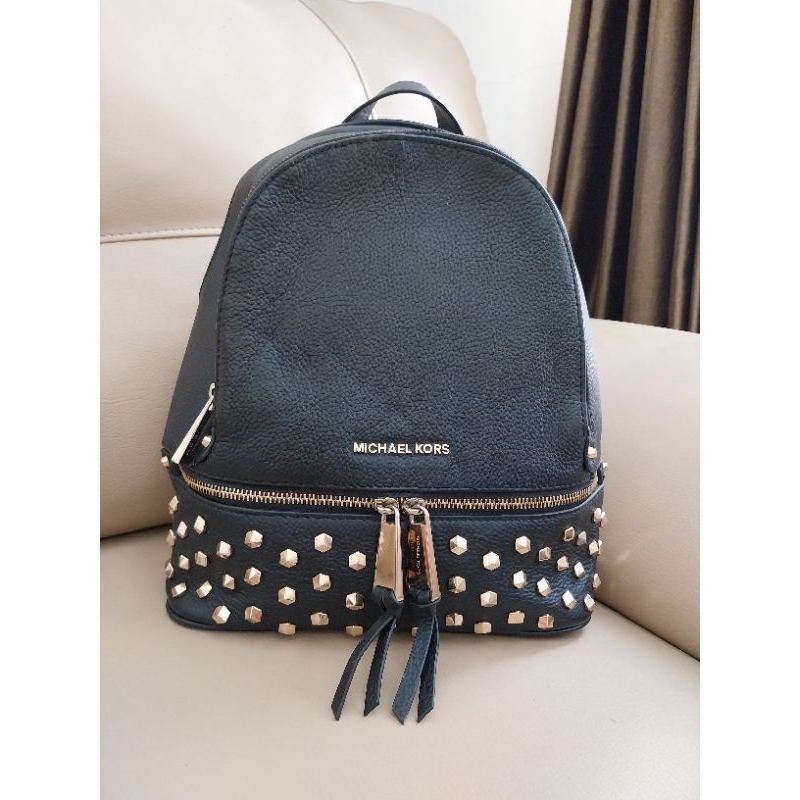 Preloved Tas MK Rhea Medium Backpack