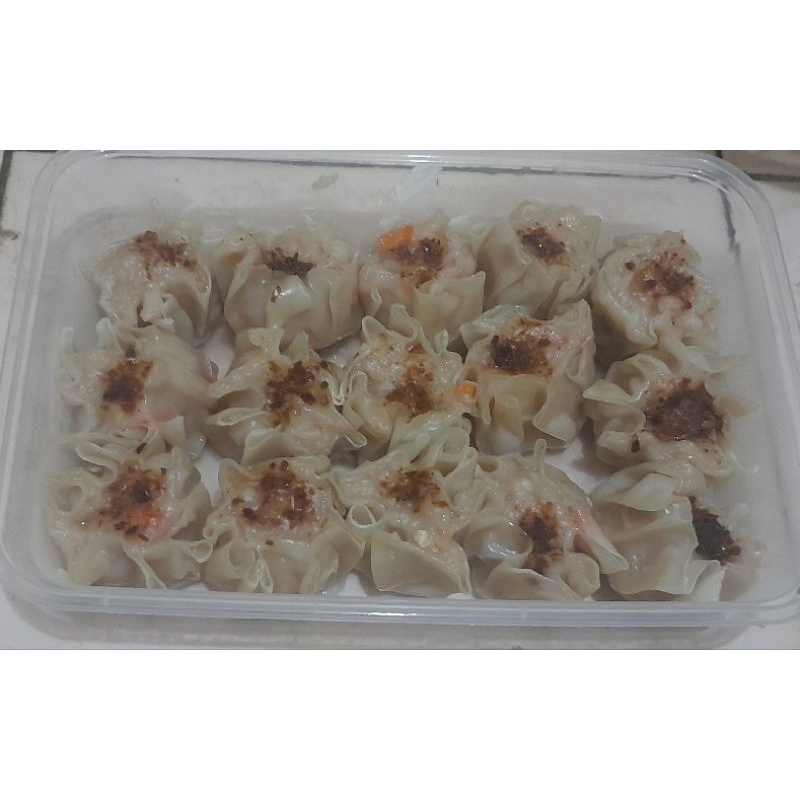 Dimsum ayam mercon by Dazz kitchen
