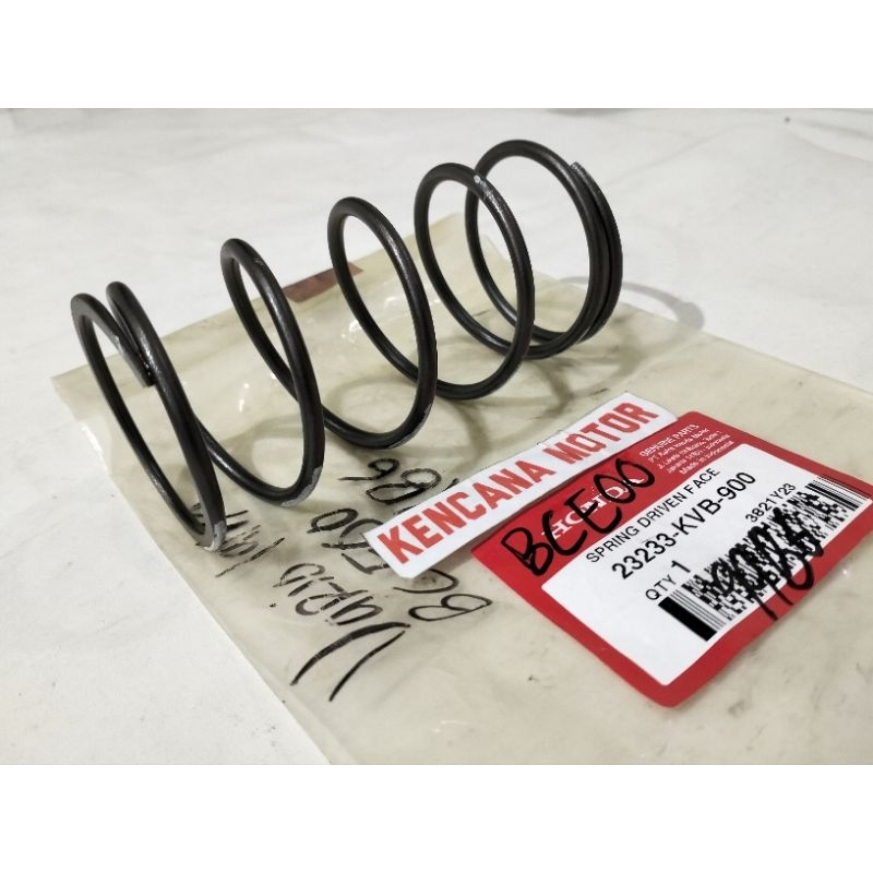 Per cvt Honda Vario 110 karbu KVB