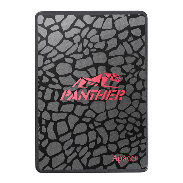 SSD Apacer Panther AS350 128GB Sata 3 - Apacer 128 GB 2.5&quot;