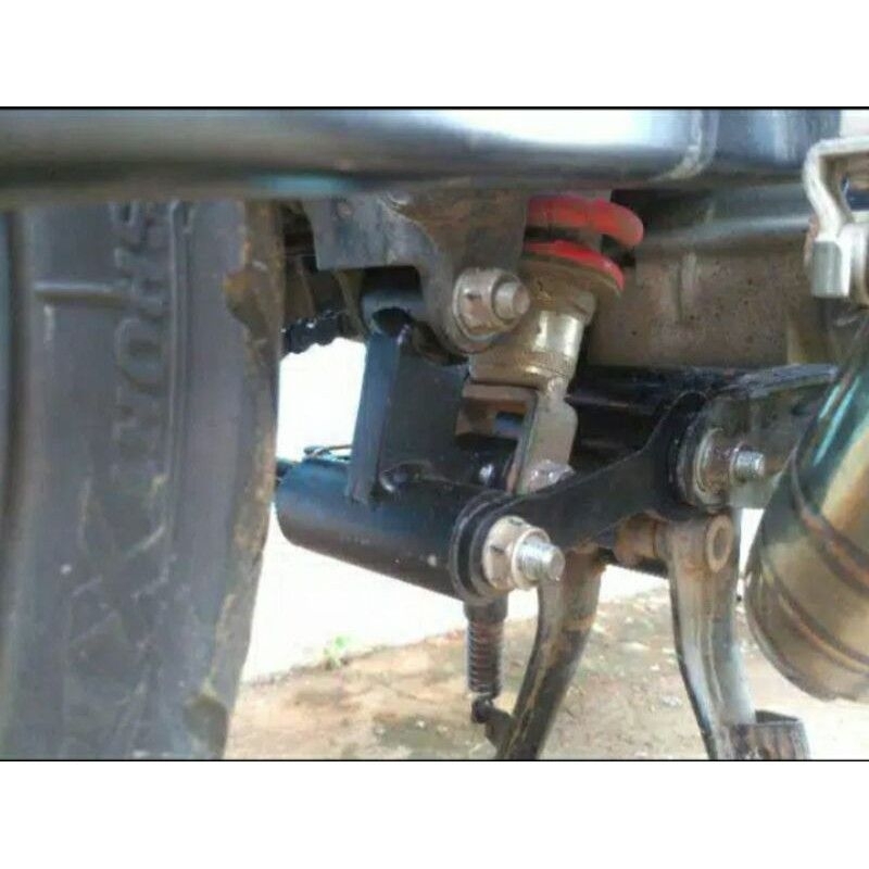 PROLINK CB150R NEW & OLD