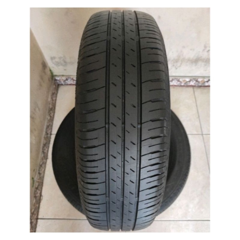 BAN MOBIL RING 14 MEREK BRIDGESTONE ECOPIA UKURAN 185/70 R14 SECOND TUBELESS ORIGINAL