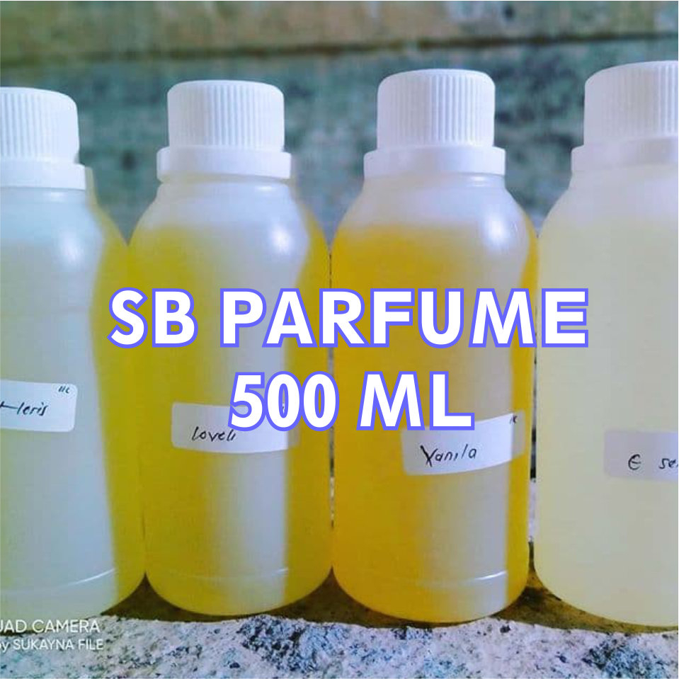 Bibit Parfum Sakura / Biang Parfum Sakura 500 ml Bibit Parfum Laundry Murni Tanpa Campuran