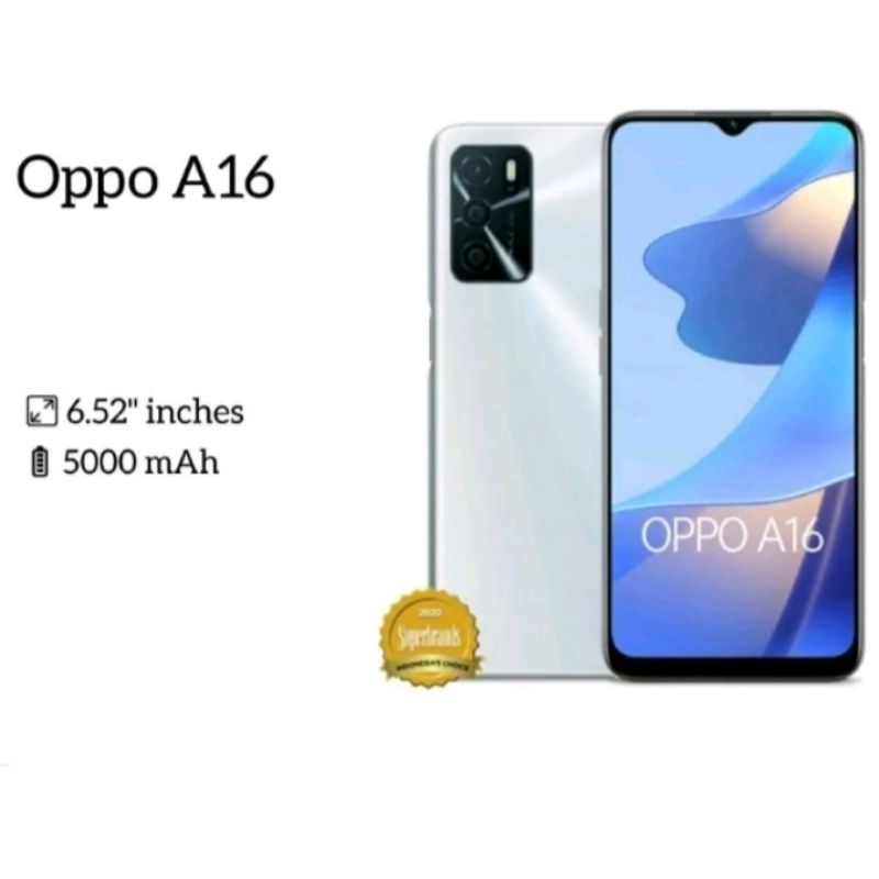 OPPO A16(RAM 3/32GB-4/64GB) &A5s NEW BNIB