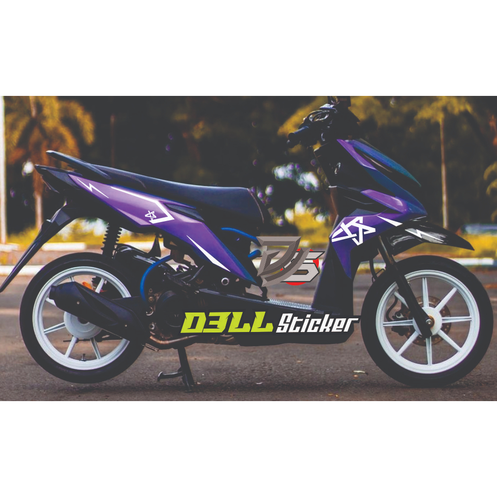 stiker beat bintang stiker beat street cutting stiker beat street terbaru