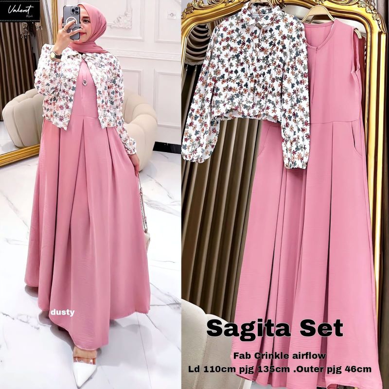 SAGITA SET
