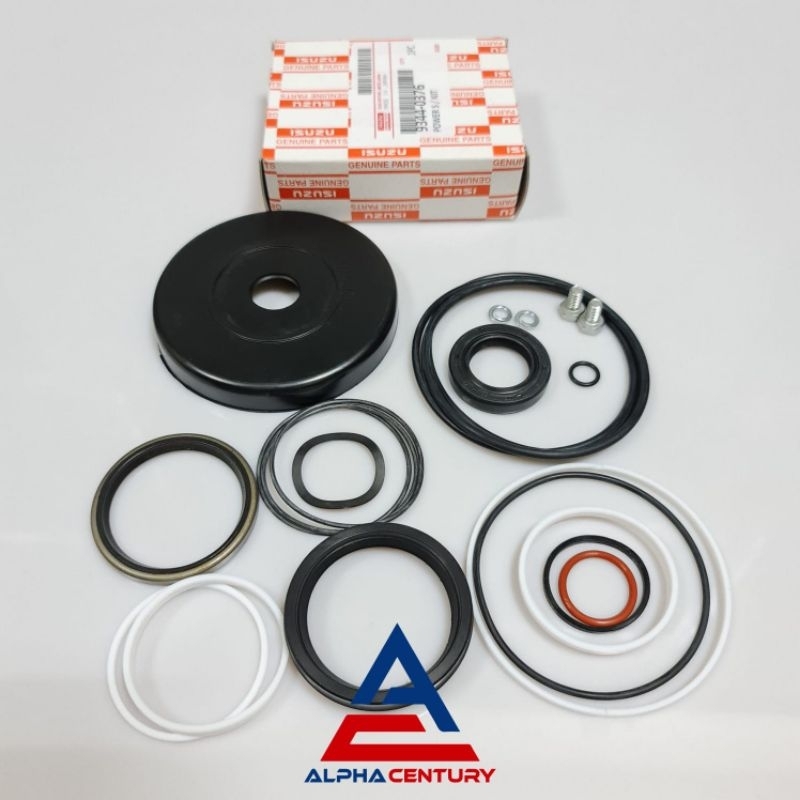 POWER STEERING KIT SEAL KIT BAWAH ISUZU NKR71 NKR 71 ORI GARANSI