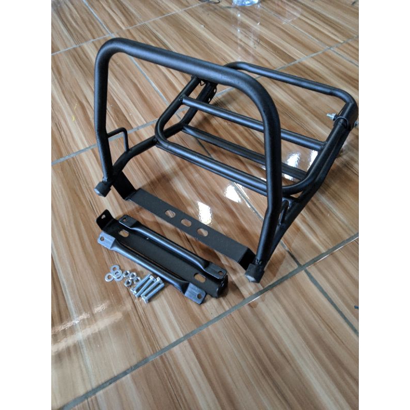 Beckrack Rak Vespa model Madrid Vespa super px Exlusive Excel