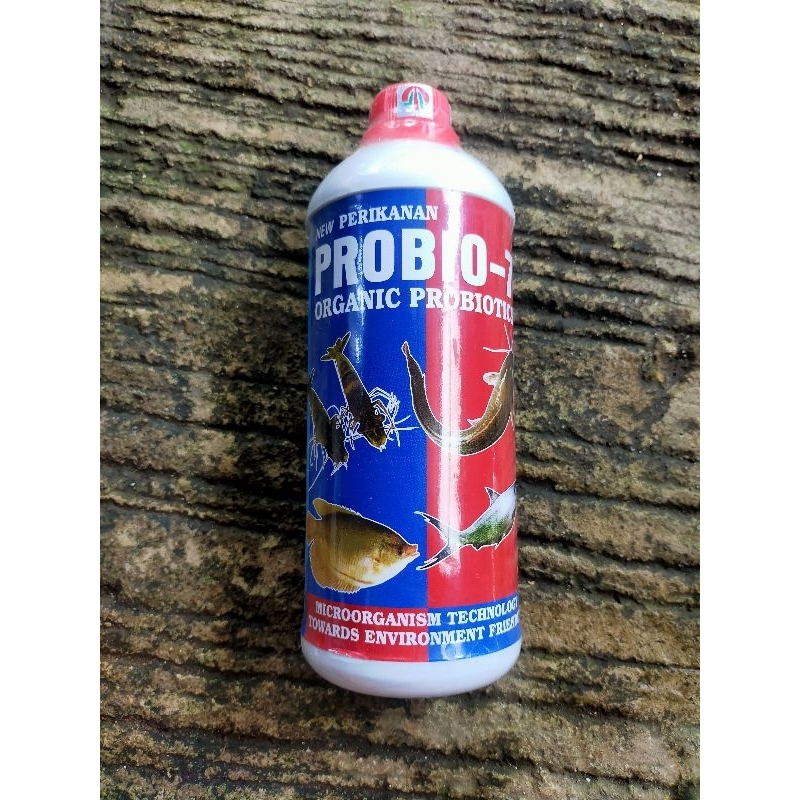 probio 7 pembesar ikan lele gurame udang probio 7 1 liter probiotik ikan air tawar pembesar ikan dan