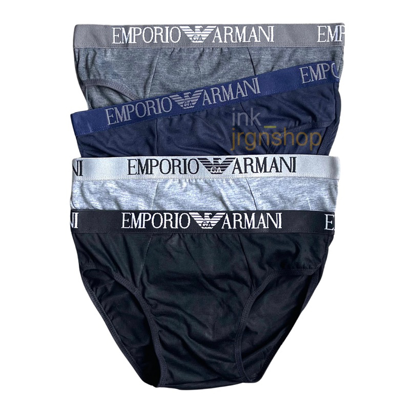 CELANA DALAM PRIA (1 BOX ISI 3 PCS) / CELANA DALAM MEN'S BRIEFS DEWASA