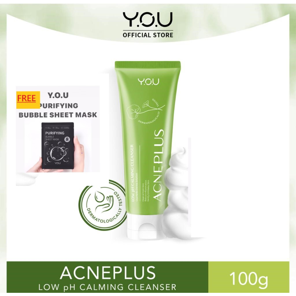 You AcnePlus Triple Action Spot Care - Y.O.U Acne Spot Care - 15gr/ORIGINAL