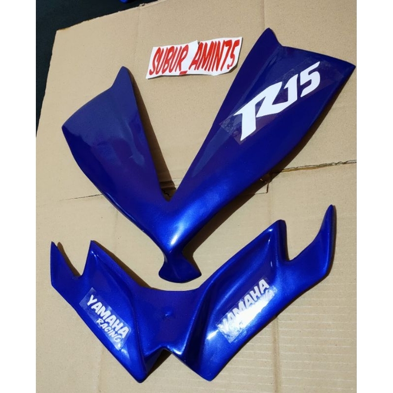 TOPENG R15 V2 DAN WINGLET