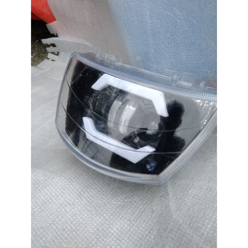 DAYMAKER LAMPU DEPAN FIZ R VEGA R