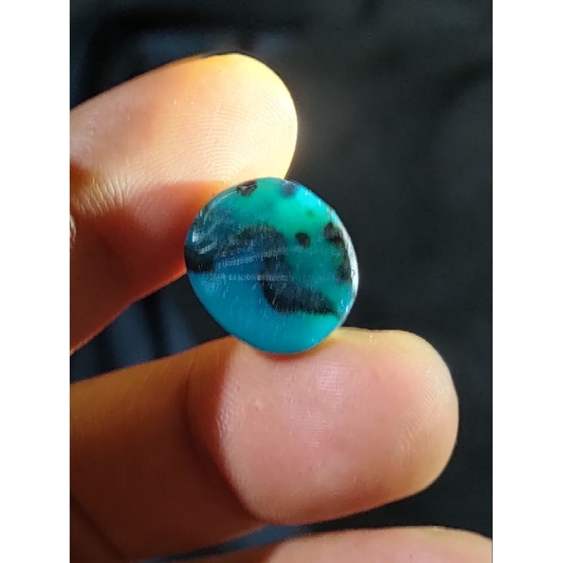 Bacan doko majiko coklat kristal