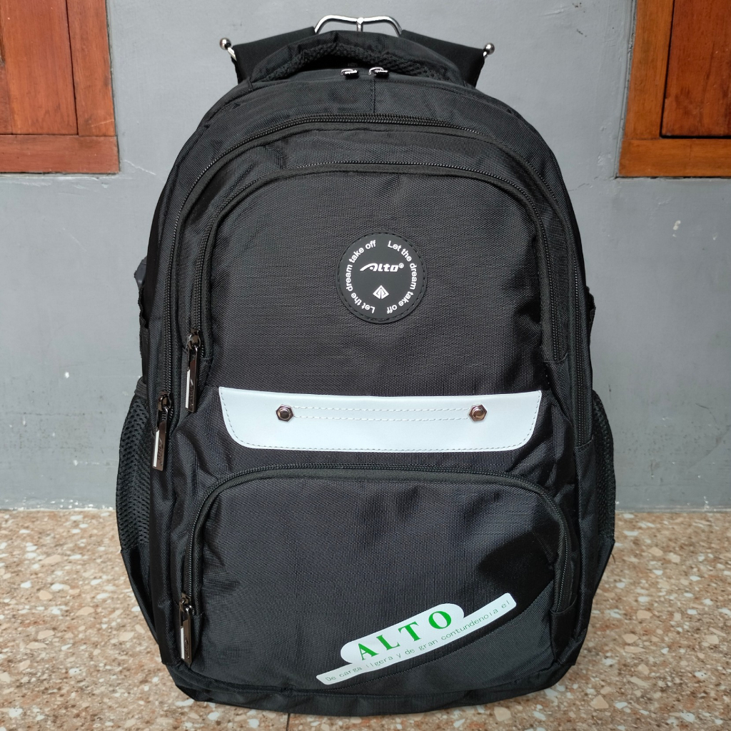 Tas Ransel Backpack Alto Original De Carga