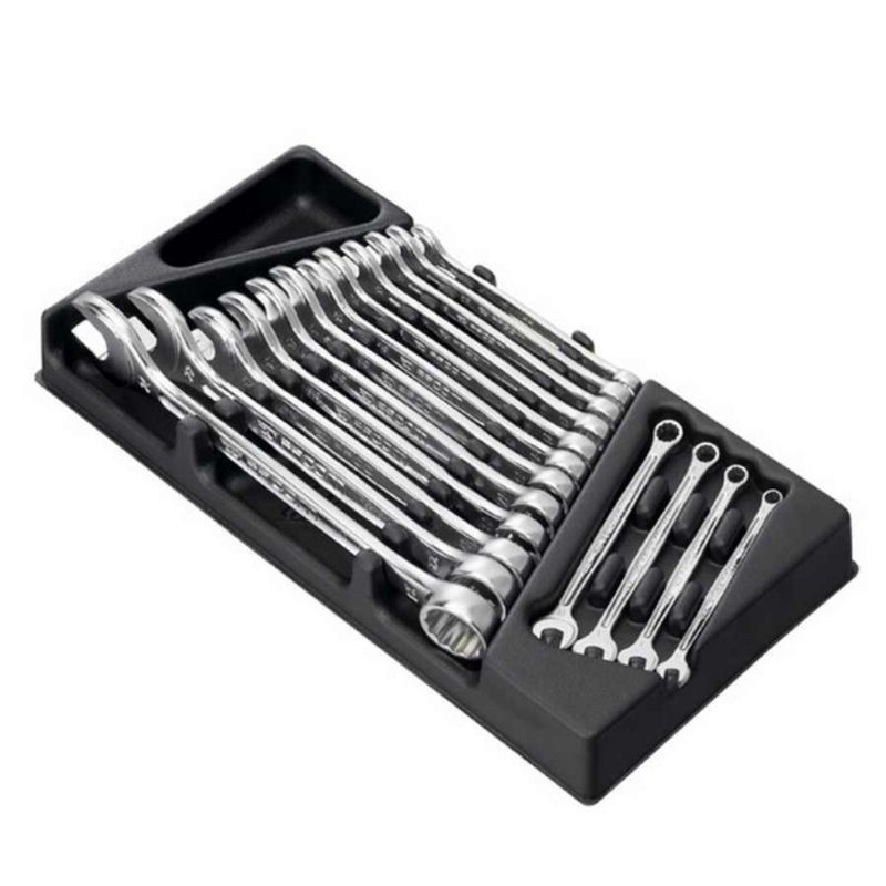 FACOM Kunci Kombinasi/ COMBINATION WRENCH SET (16) MOD.440-1PB