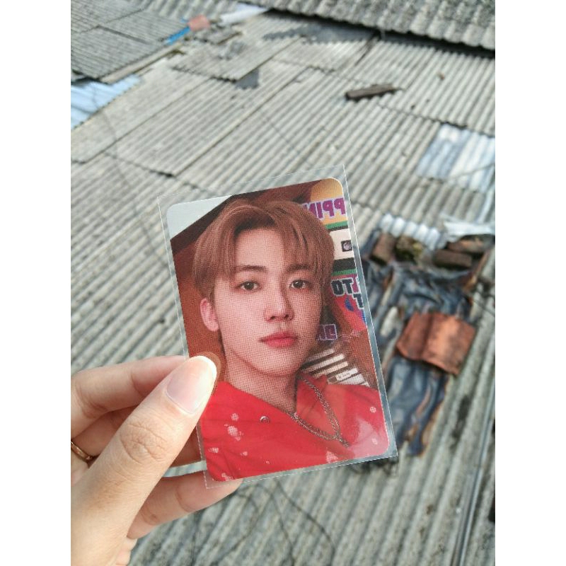 [OFFICIAL] PHOTOCARD JAEMIN BEATBOX DIGIPACK VER