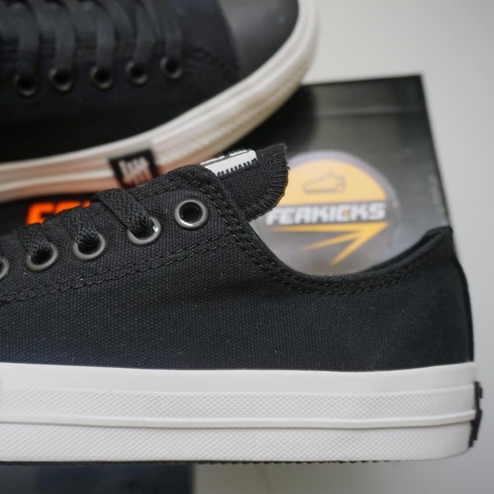 Terbaik Sepatu Allstar Chuck Taylor 2/All Star Ct 2 Premium/Allstar Jackpurcel - Petir Abu