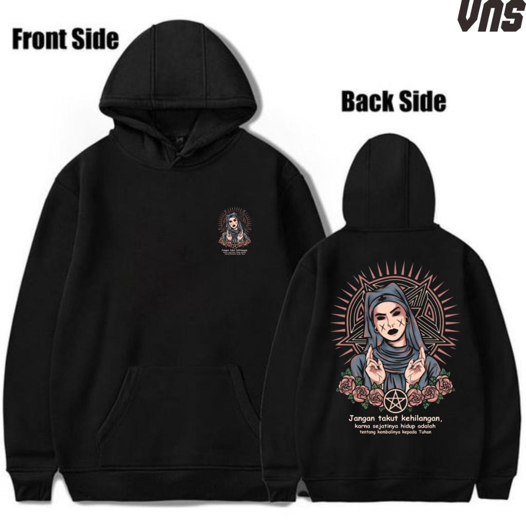 Hoodie Pria Distro Hitam Original Hodie Pria Hodie Distro Original Unisex motif pluralisme termurah