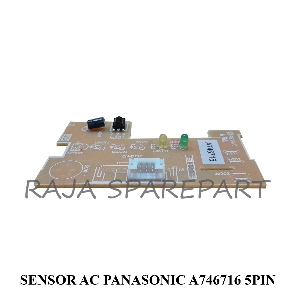 MODUL DISPLAY/DISPLAY SENSOR/MODUL SENSOR AC/SENSOR AC PANASONIC A746716 5PIN