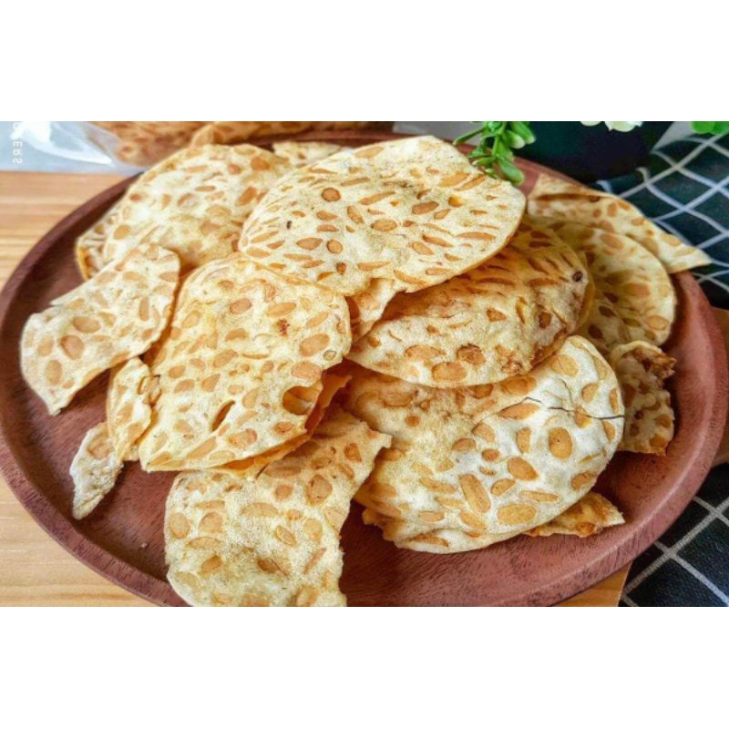 

keripik tempe